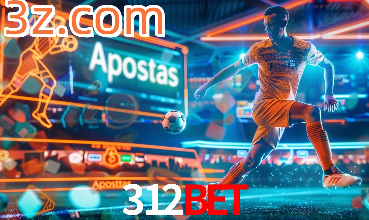 Apostas 312Bet