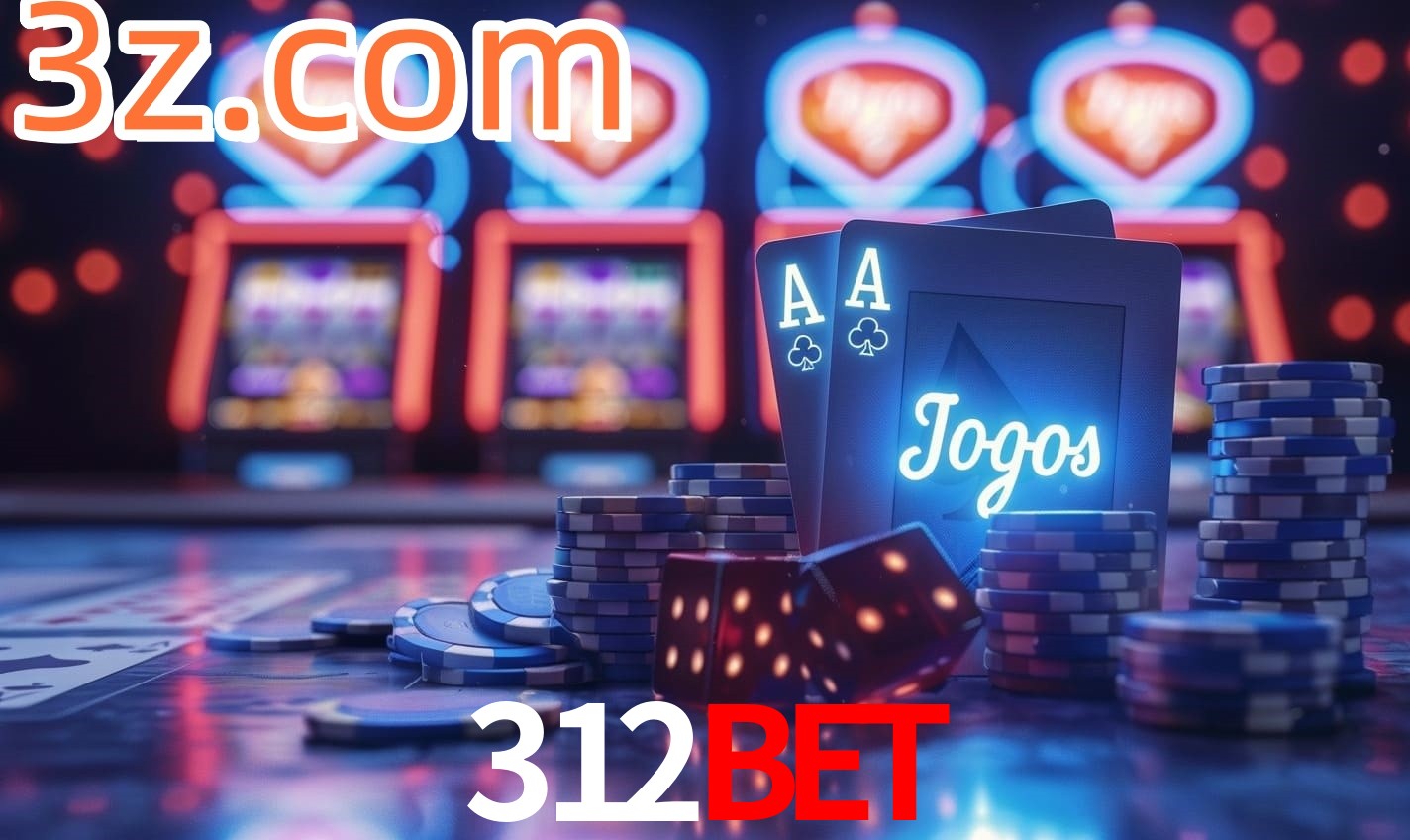 Lista de Jogos 312Bet